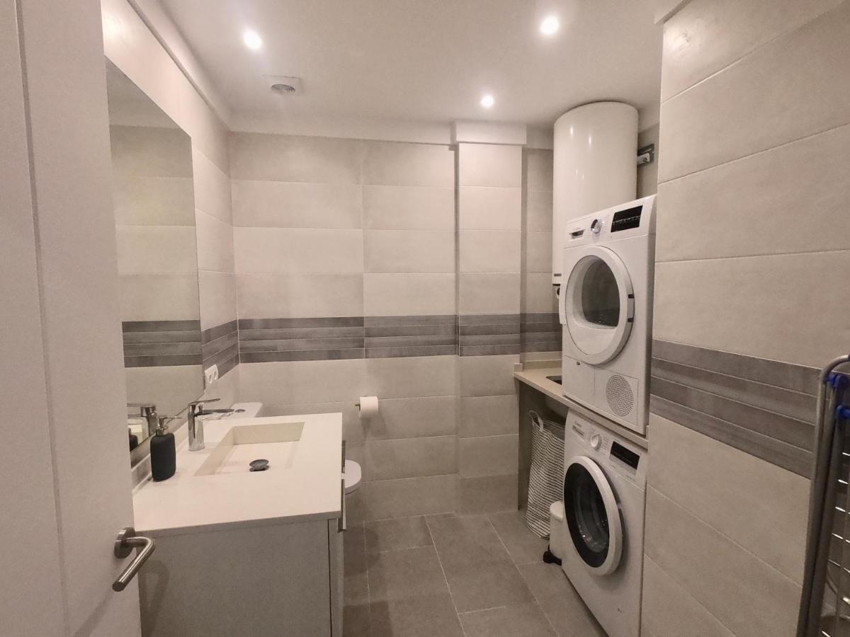 Apartamento Nuevo En El Centro Con Garaje Cadaques Exterior photo
